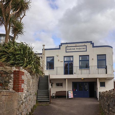 16 Church Street Lyme Regis Luaran gambar