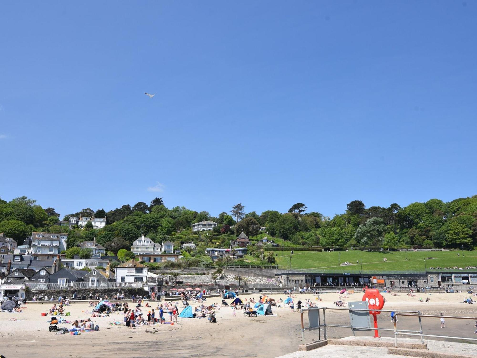 16 Church Street Lyme Regis Luaran gambar