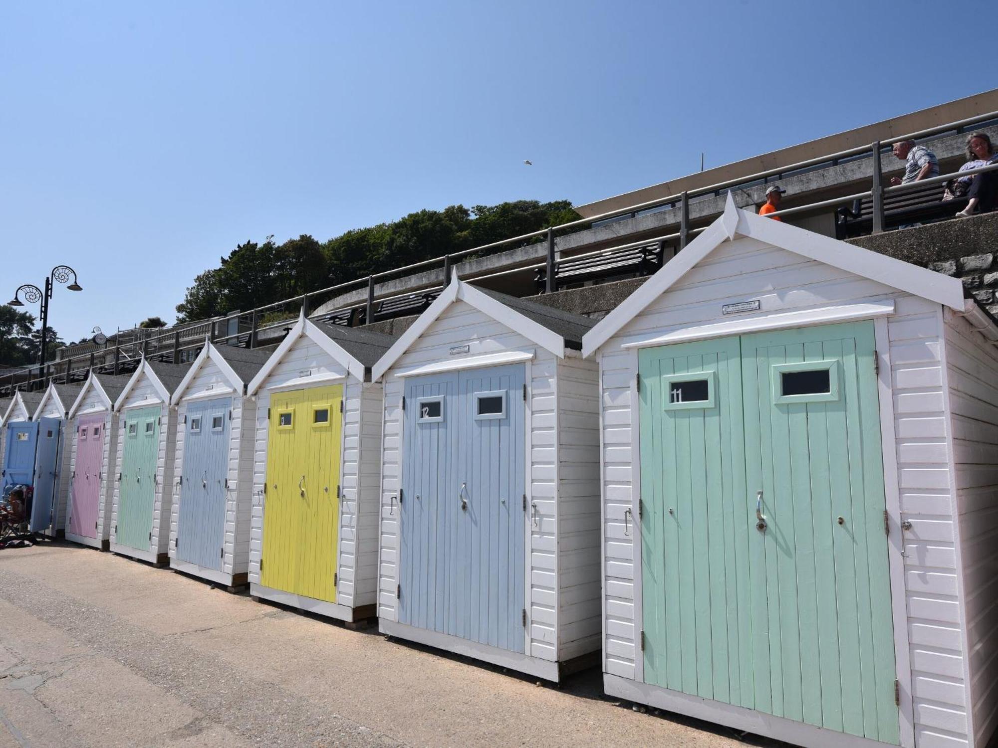 16 Church Street Lyme Regis Luaran gambar