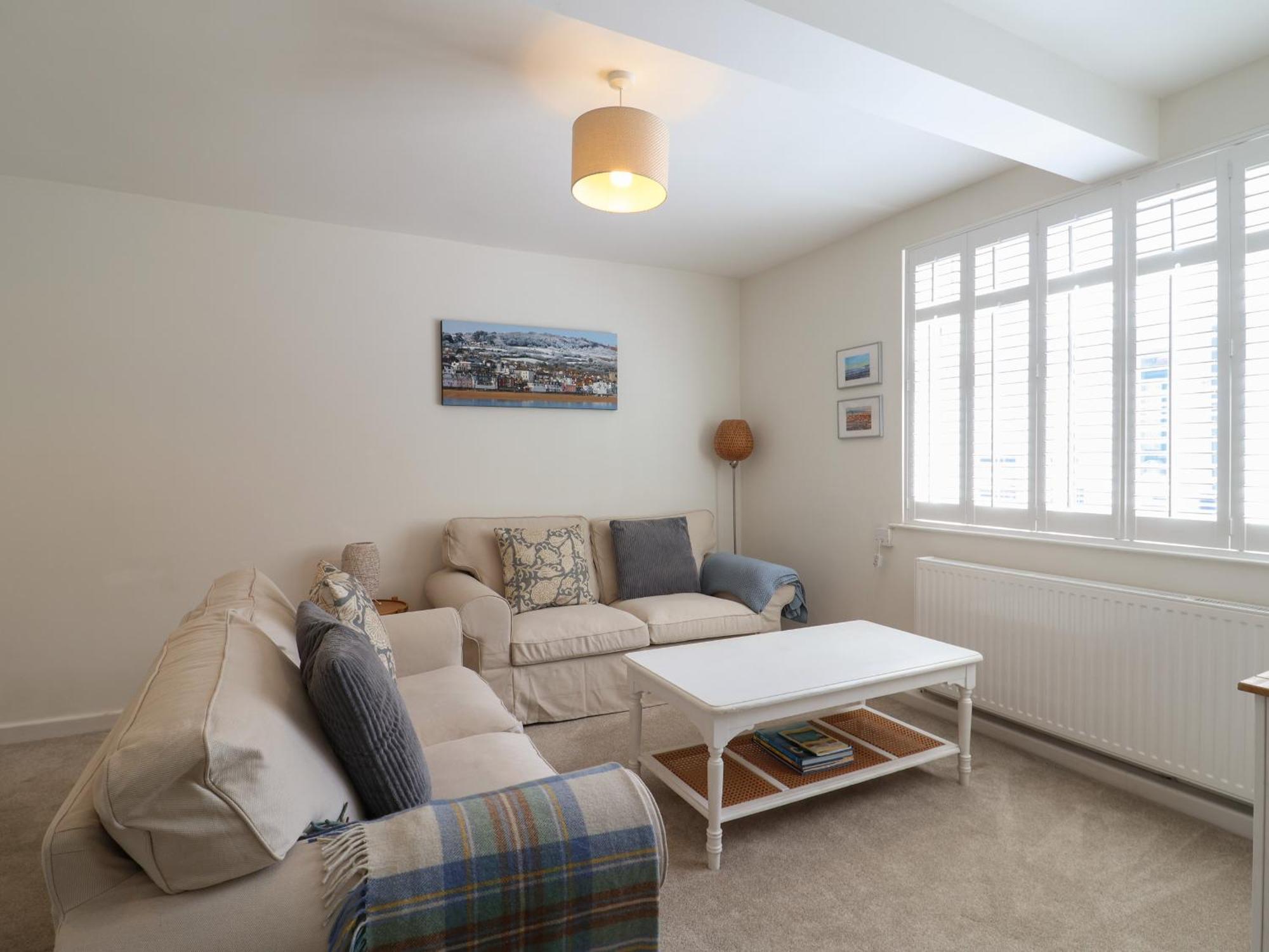 16 Church Street Lyme Regis Luaran gambar
