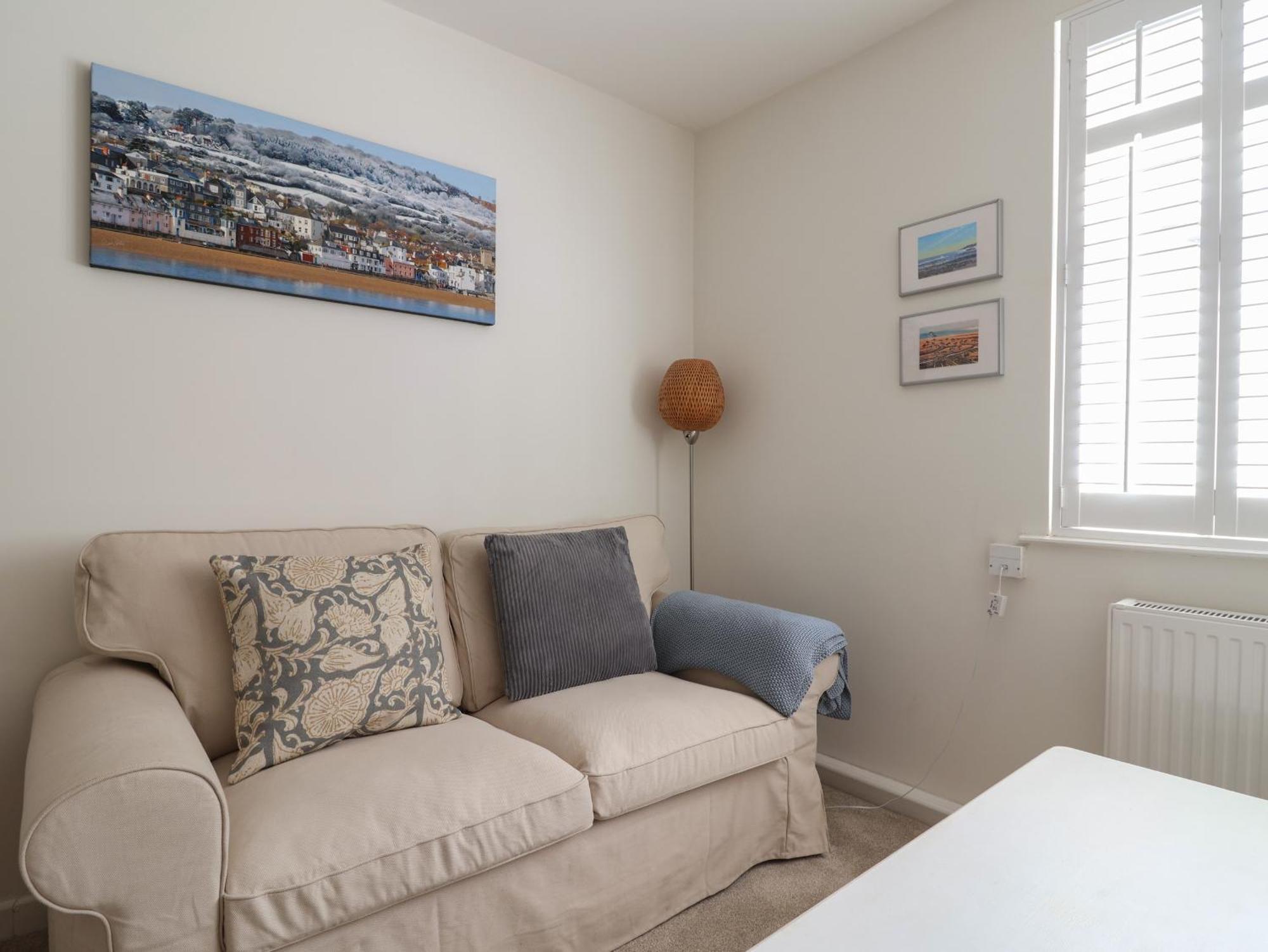 16 Church Street Lyme Regis Luaran gambar