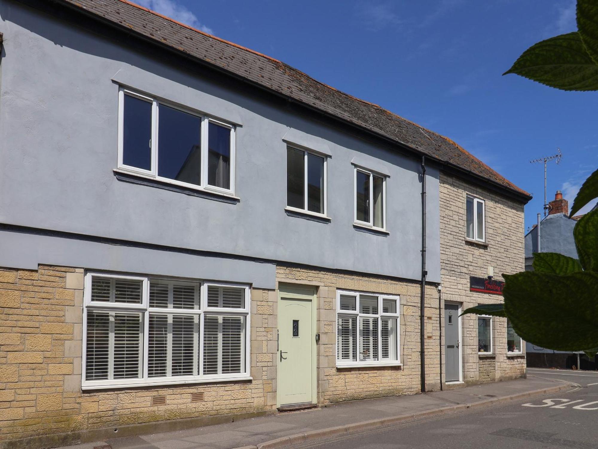 16 Church Street Lyme Regis Luaran gambar