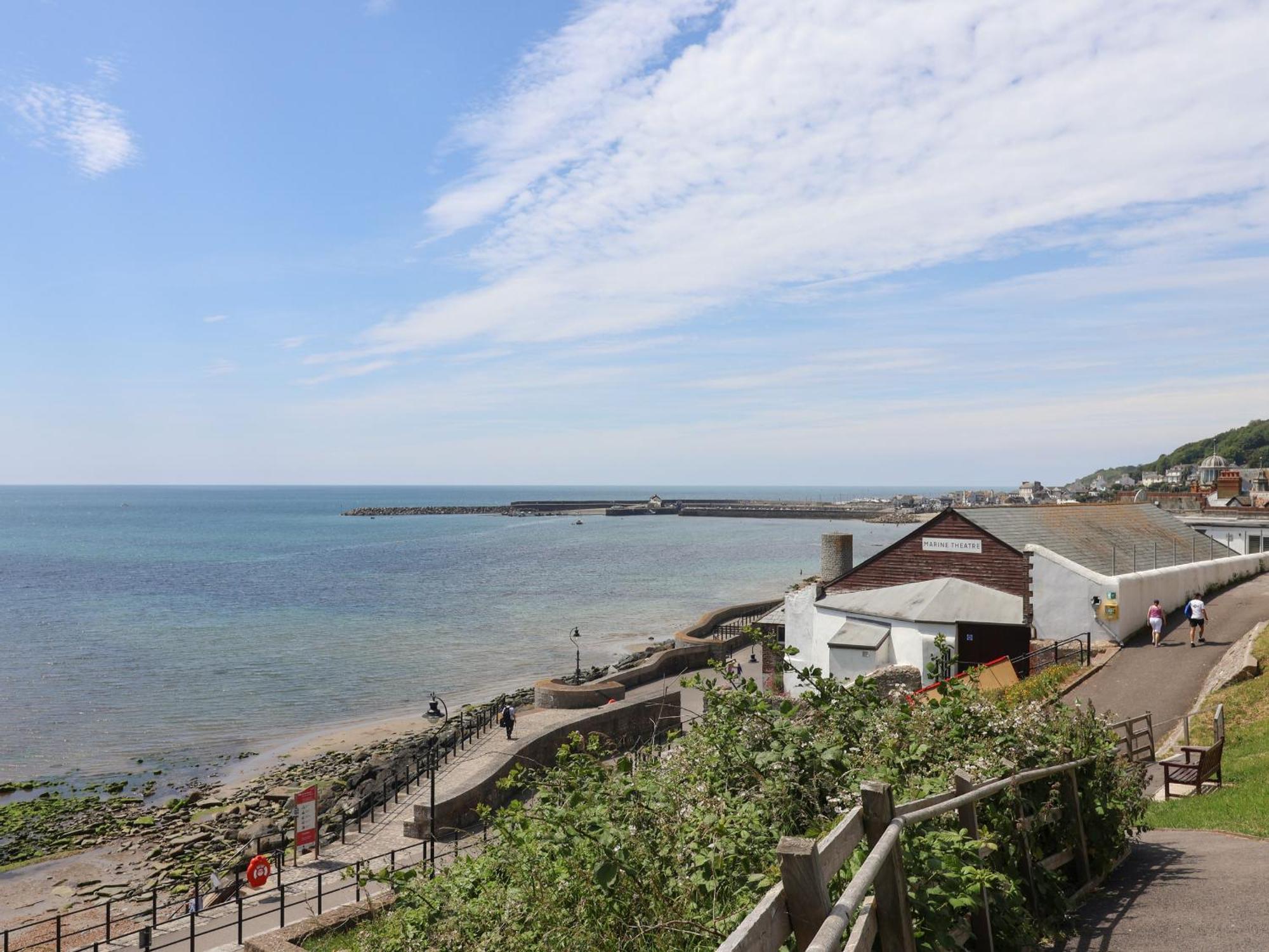 16 Church Street Lyme Regis Luaran gambar